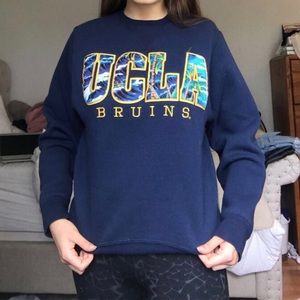 UCLA crewneck